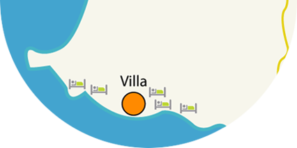 Villa - Mauritius